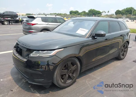 2018 Land Rover Range Rover Velar P380 S z USA, uszkodzony, nr VIN SALYB2RVXJA757399